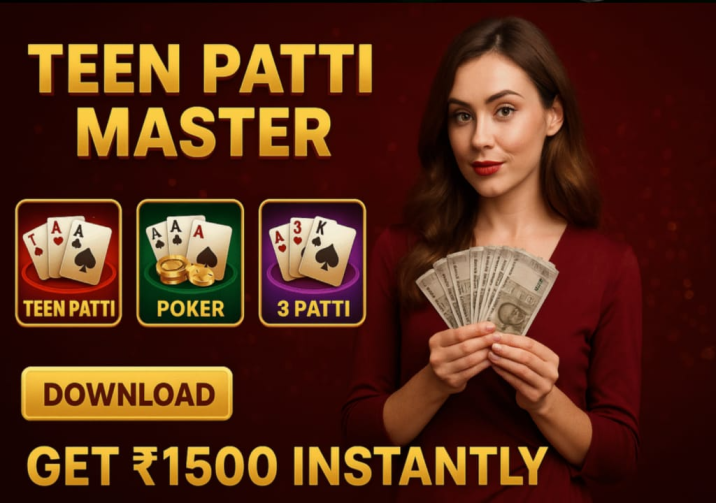 Teen Patti Master