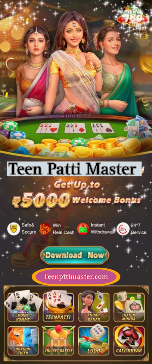 Teen Patti Master Apk