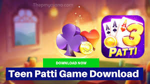 Teen Patti Gold Online Game Downlod