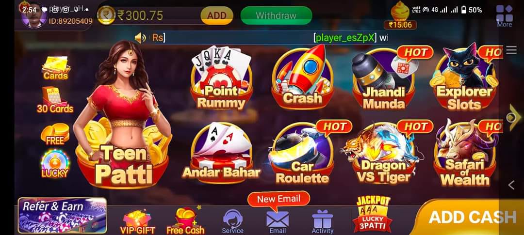 Teen Patti Master Fun