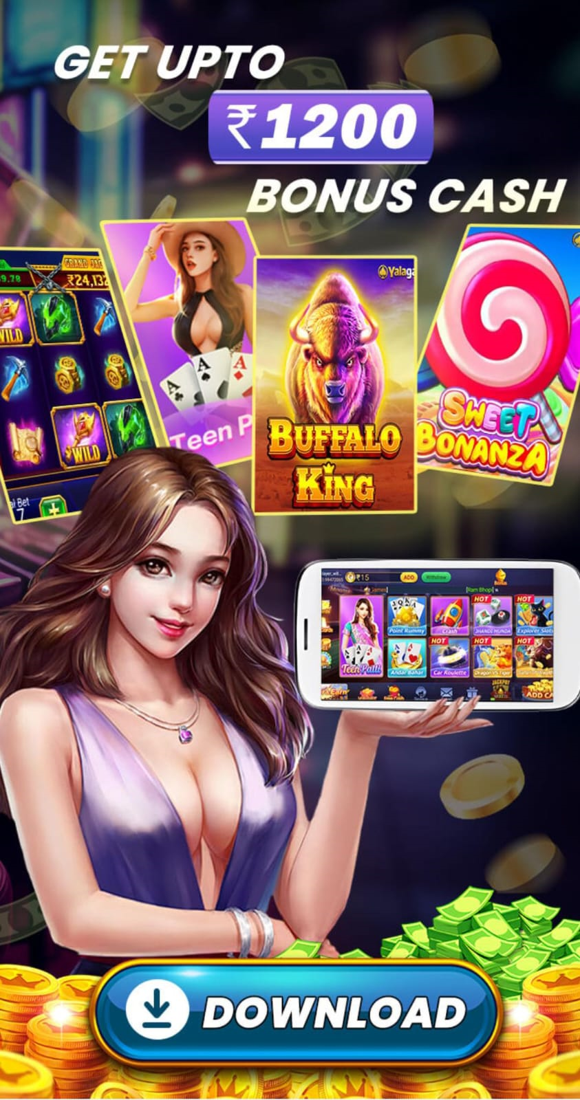 Teen Patti Master App