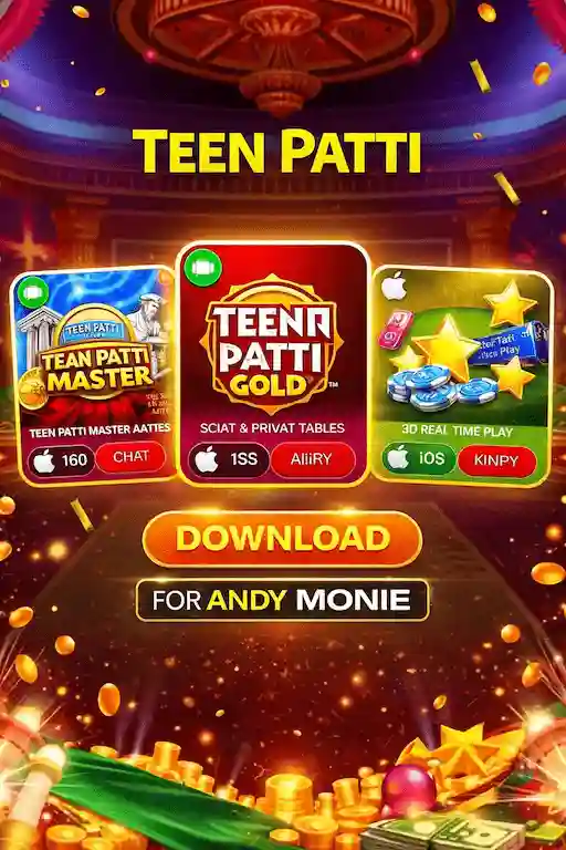 Download Teen Patti Master App 1