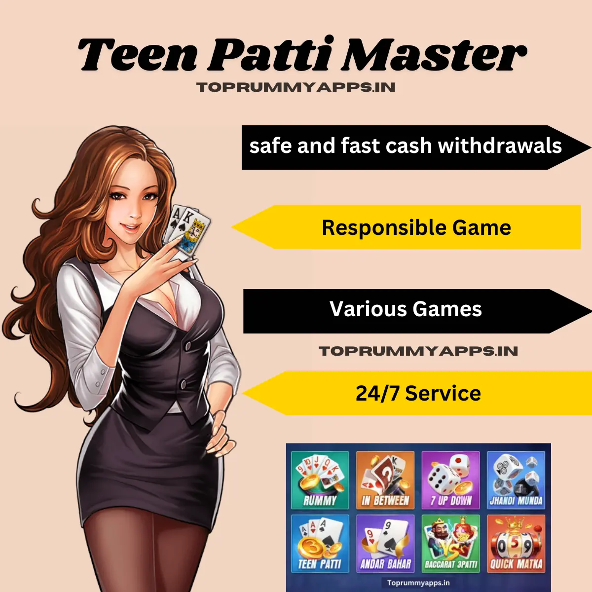 Master Teen Patti 2018