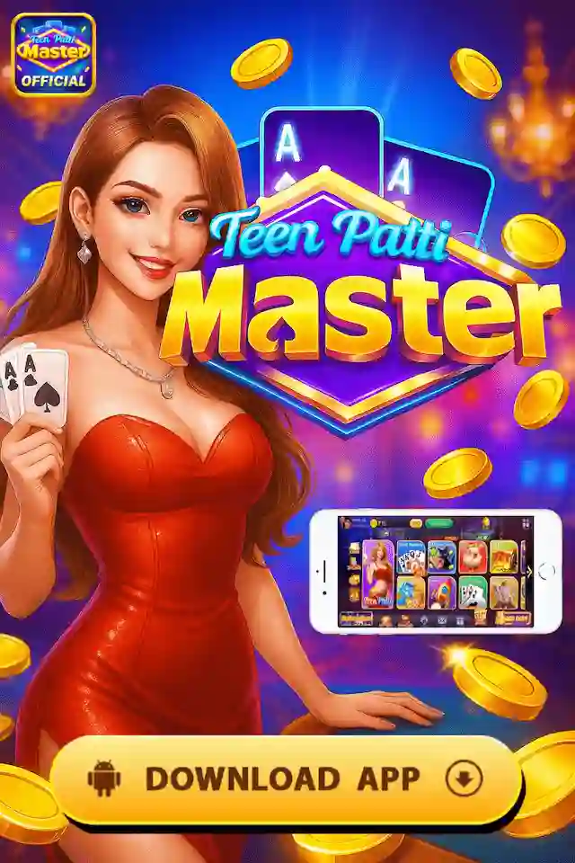 Teen Patti Master 2026 APP